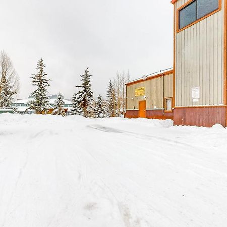 Chateau Studio Breckenridge Ngoại thất bức ảnh