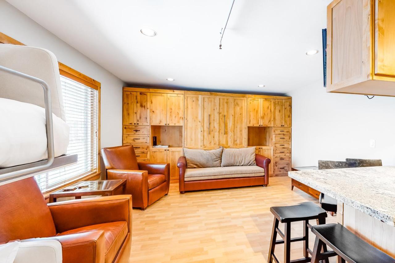 Chateau Studio Breckenridge Ngoại thất bức ảnh
