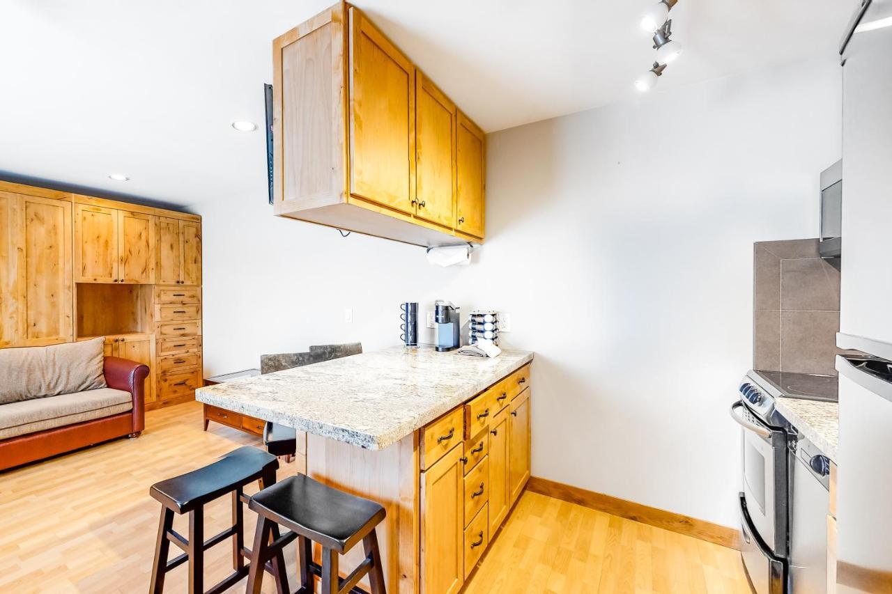 Chateau Studio Breckenridge Ngoại thất bức ảnh