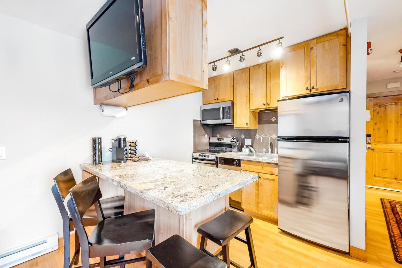 Chateau Studio Breckenridge Ngoại thất bức ảnh