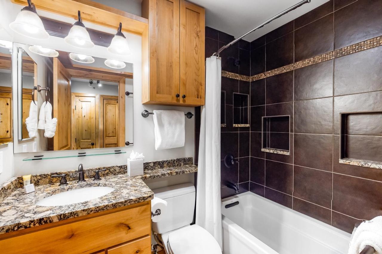 Chateau Studio Breckenridge Ngoại thất bức ảnh