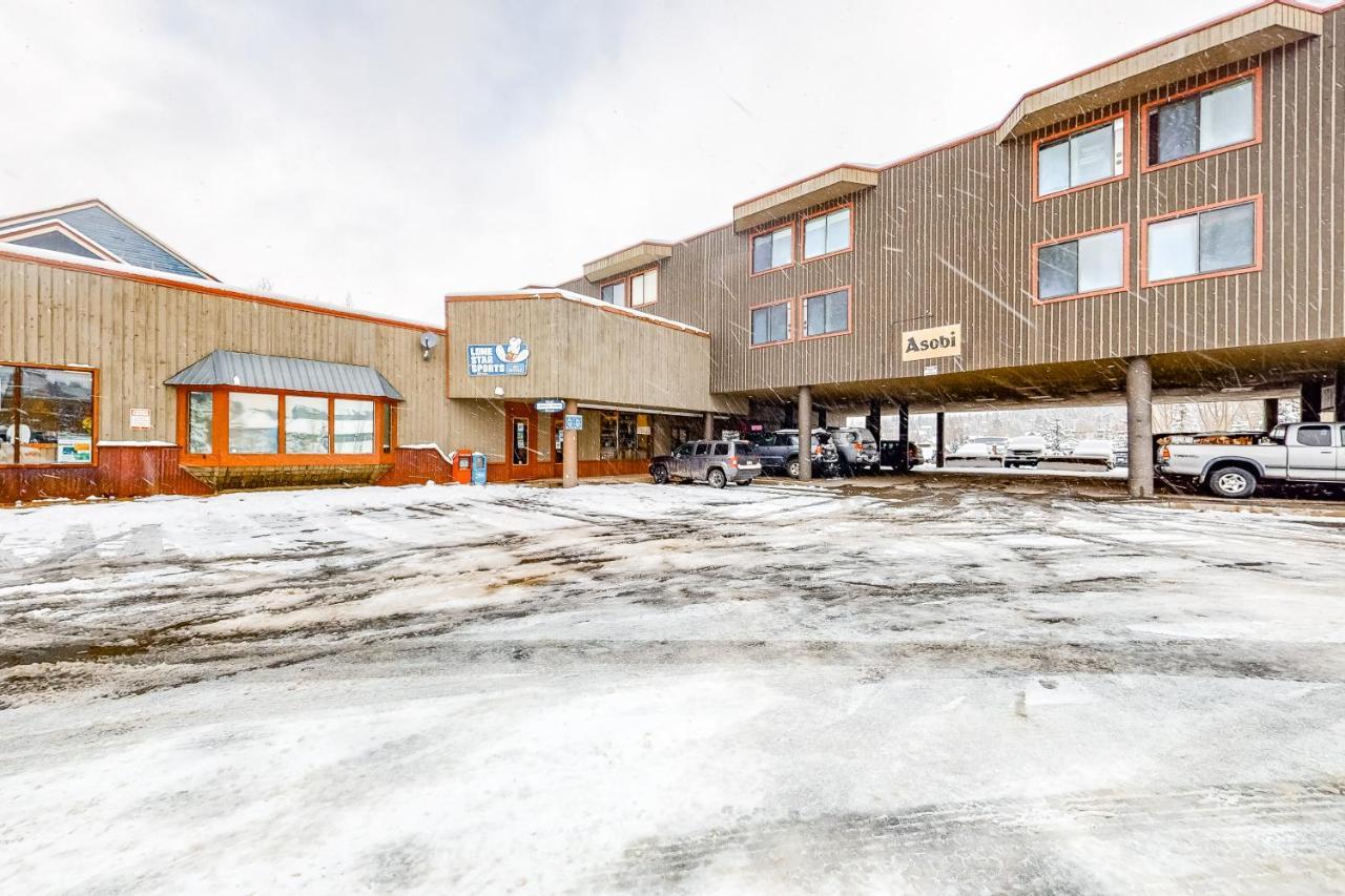 Chateau Studio Breckenridge Ngoại thất bức ảnh