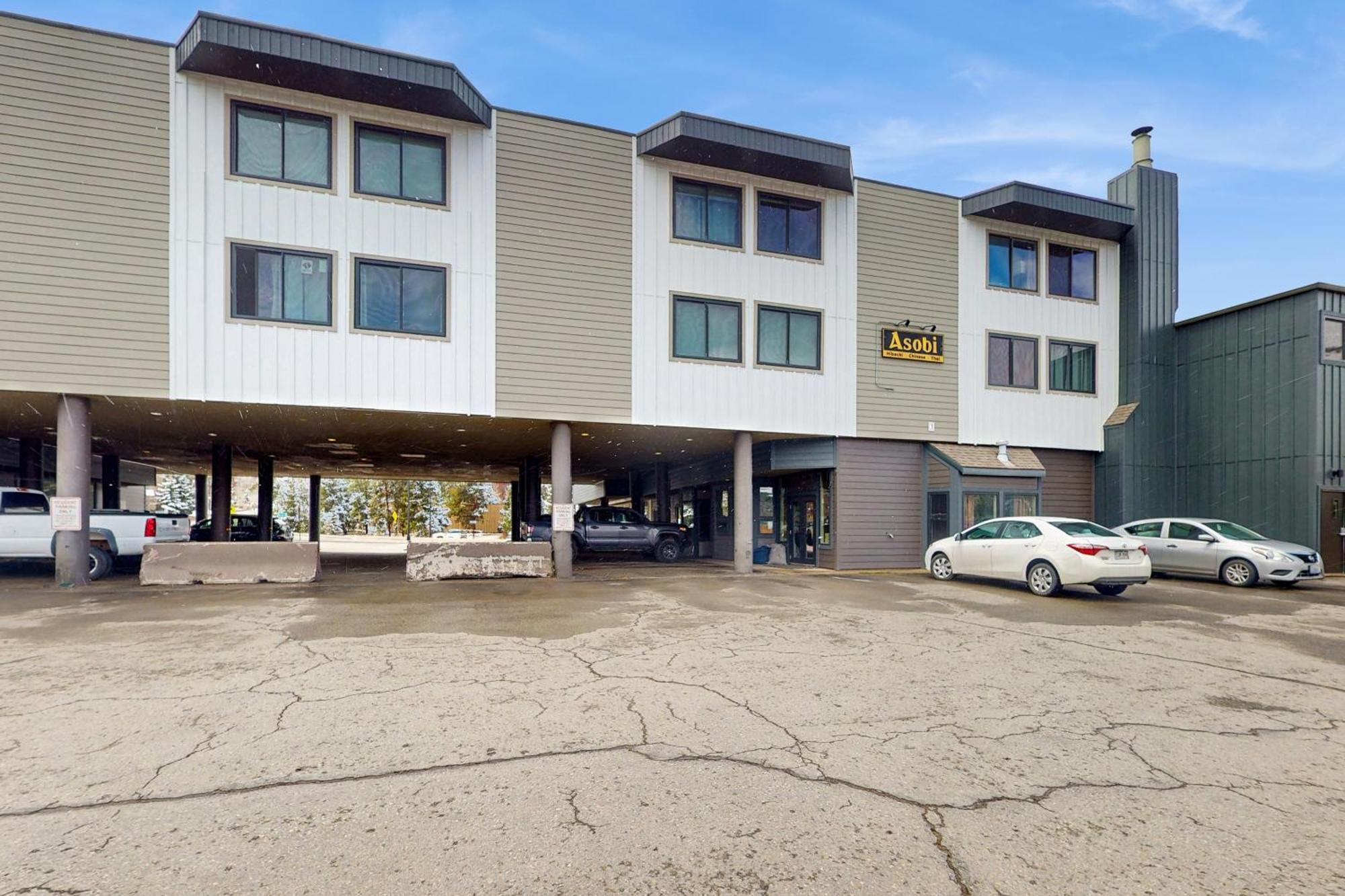 Chateau Studio Breckenridge Ngoại thất bức ảnh