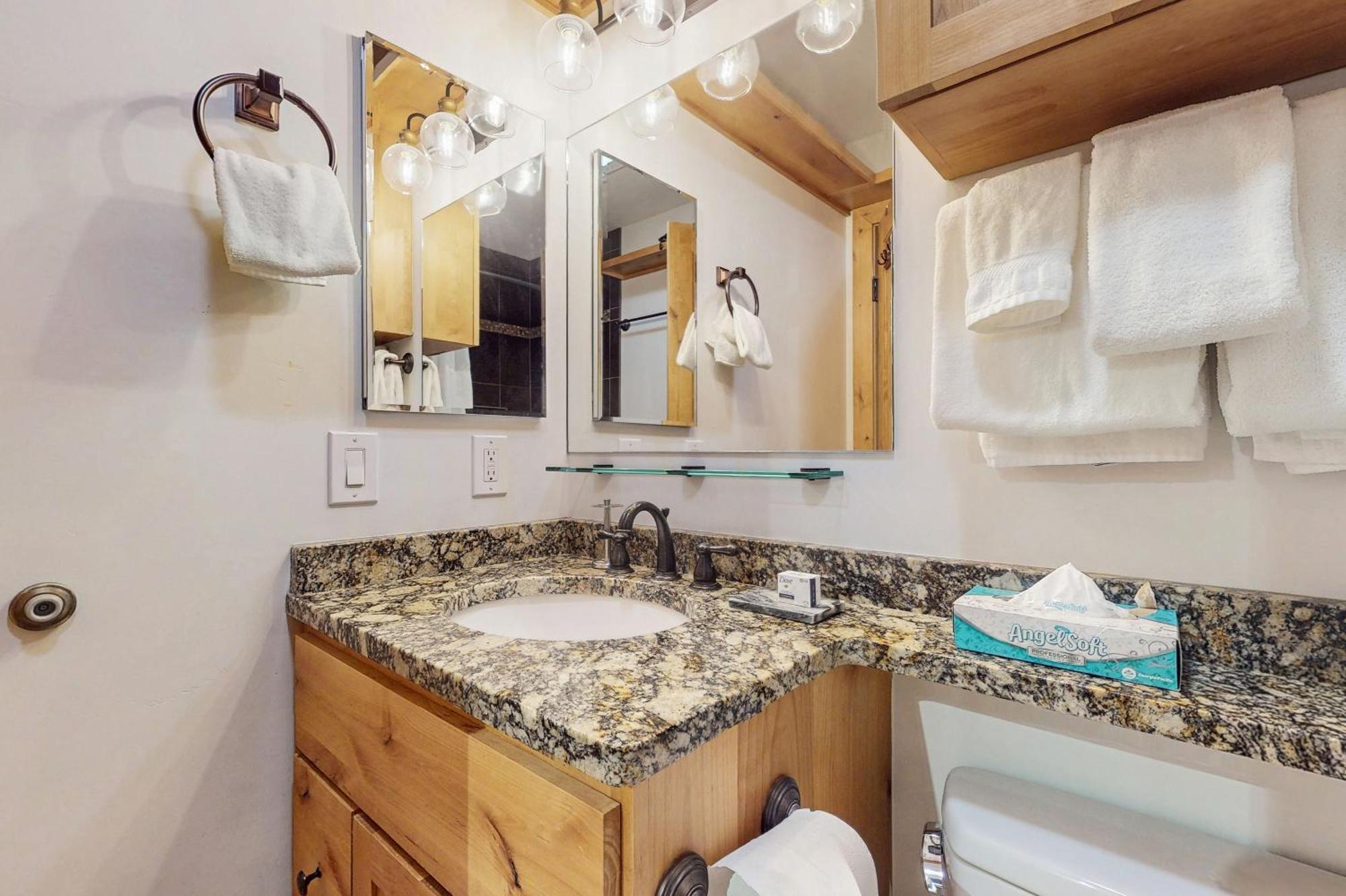 Chateau Studio Breckenridge Ngoại thất bức ảnh