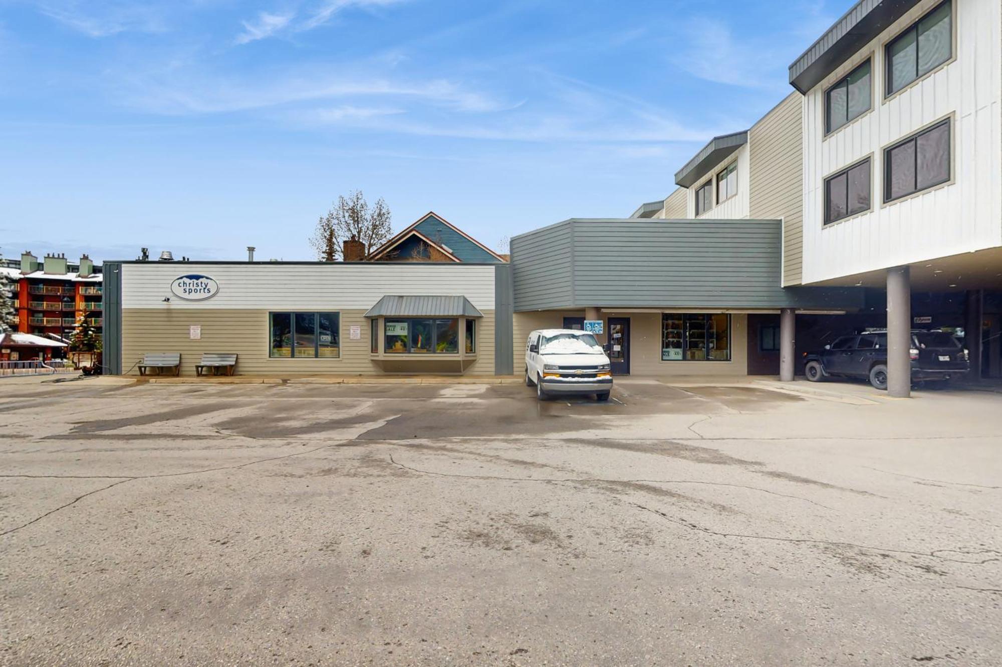 Chateau Studio Breckenridge Ngoại thất bức ảnh