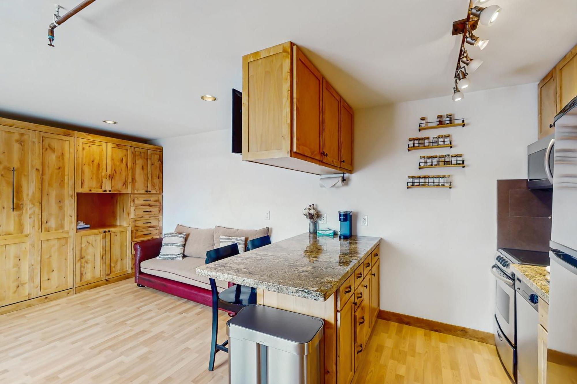 Chateau Studio Breckenridge Ngoại thất bức ảnh